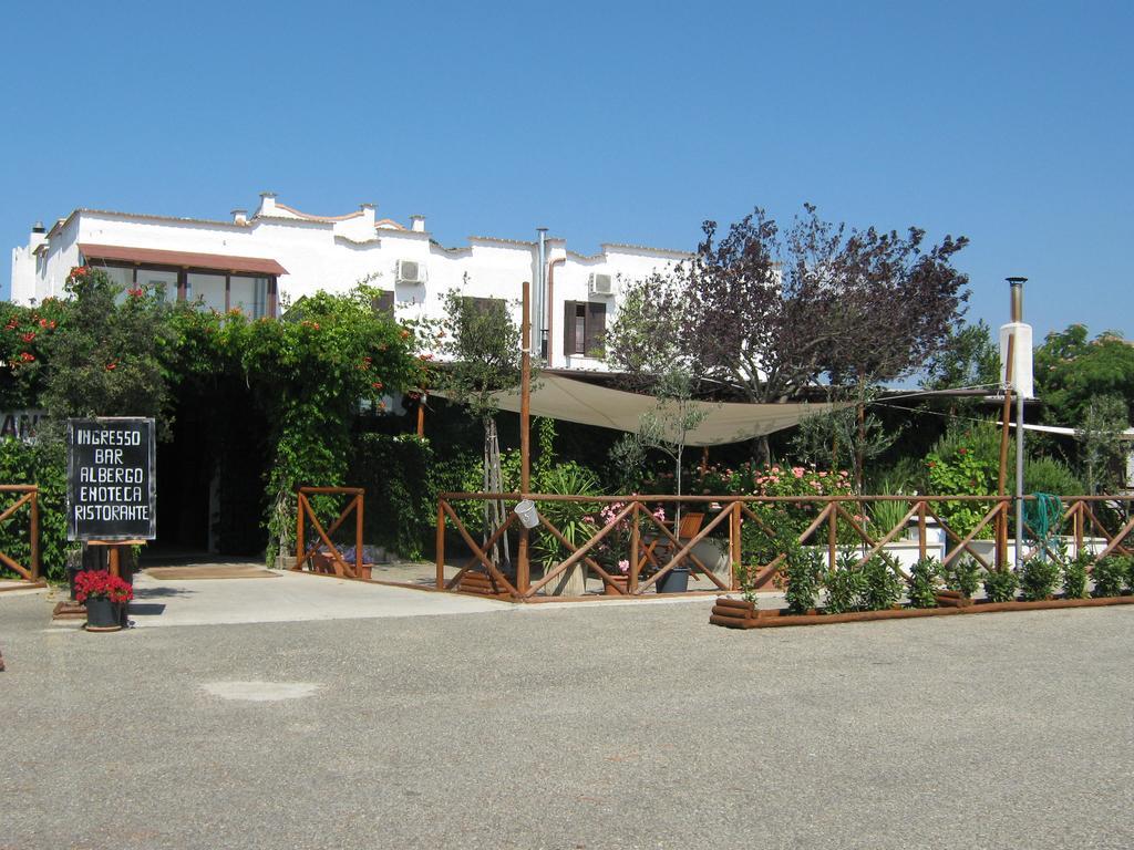 Hotel La Torricella Capalbio Exterior photo