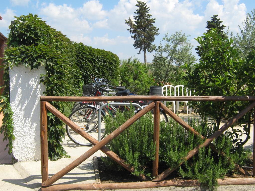 Hotel La Torricella Capalbio Exterior photo